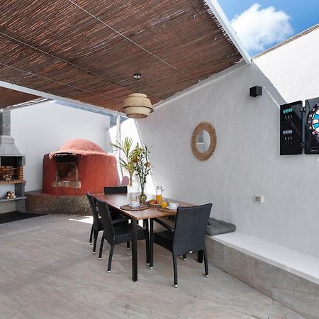 Villa Rincon De La Fontana à San Nicolás Extérieur photo