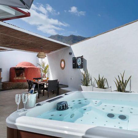 Villa Rincon De La Fontana à San Nicolás Extérieur photo